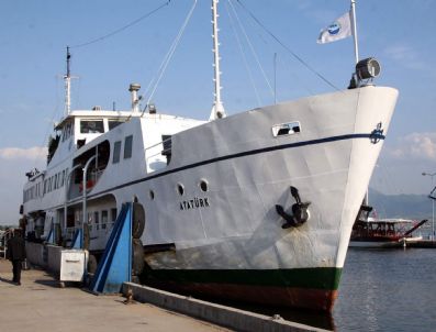 Cemiyeti Olan Büyükşehir`in Vapurunu Kiralayabilecek