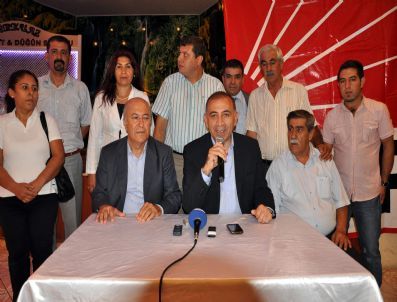 Chp Genel Başkan Yardımcısı Tekin Gaziantep`te