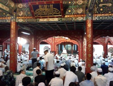 Çin’de Kadir Gecesi Heyecanı