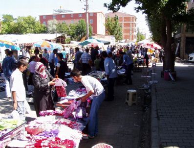 Esnafın Bayram Sevinci