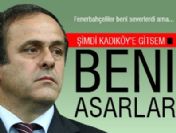 Fenerbahçeliler beni asar