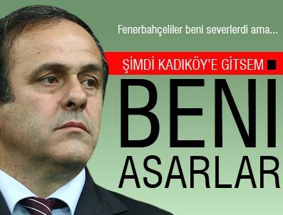 Fenerbahçeliler beni asar