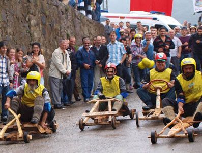 Formula gitti yerine FormuLAZ geldi