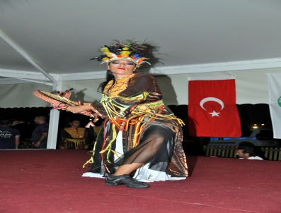 KONACıK - Geleneksel Ramazan Eğlenceleri Bodrum’da Devam Ediyor