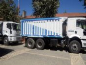 Gölbaşı Belediyesi Araç Filosunu Genişletti