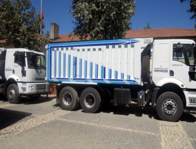 Gölbaşı Belediyesi Araç Filosunu Genişletti