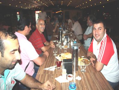 Görele Belediye Başkanından Basına İftar Yemeği