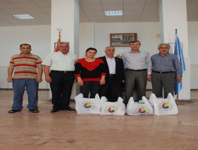 Gtb`den 85 Bin Somaliye, 40 Bin Tl İhtiyaç Sahiplerine Yardım