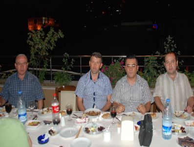 Hekim Süt’ten Çalışanlarına İftar