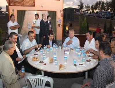İhh`dan Düzce`de Toplu İftar