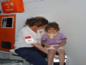 İşçilerin İçinde Bulunduğu Minibüs Devrildi: 15 Yaralı