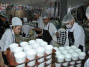 Keçiören`de 'mahallede İftar Var' Etkinliğinin Sonuncusu Gerçekleştirildi