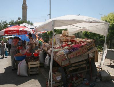 Kilis`te Razaman Bayramı Telaşesi Başladı