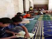 Kilis`te Yaz Kur`an Kursları Sona Erdi