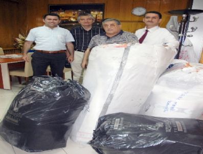 Kto Başkanı Kilci: Kayseri Halkı Somali’ye Duyarsız Kalmadı