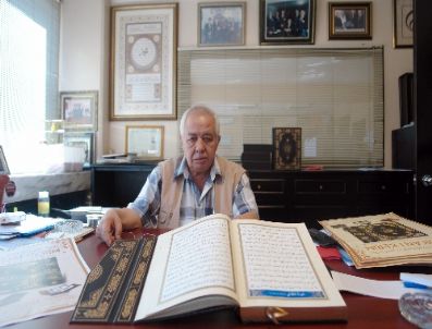 Kur`an-ı Kerim Bastı, Gelirini İslami Eserlere Adadı