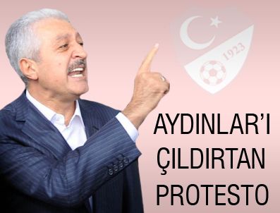 MEHMET ALI AYDıNLAR - Mehmet Ali Aydınlar'a sözlü taciz