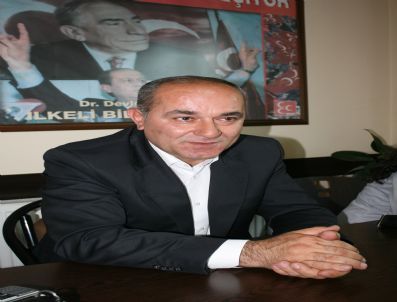 Mhp Düzce İl Başkanı Danışmaz`ın Bayram Mesajı