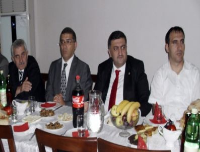 SERENLI - Milletvekili Karal’dan Batum’daki Müslümanlara İftar