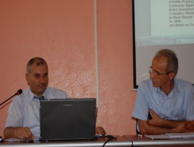 Milli Eğitim`in Kız Çocuk Hassasiyeti