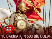 Mohaç Seferi için 500 bin dolar