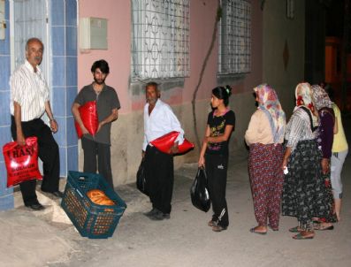 Muhtardan Örnek Davranış