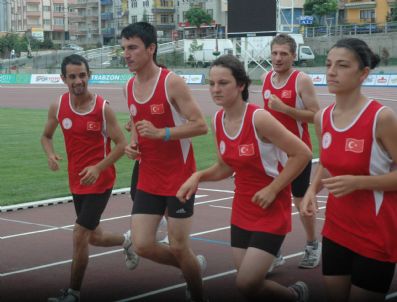 Özel Sporcular Atletizm Milli Takımı, 3. Global Oyunlar Dünya Şampiyonası`na Hazır