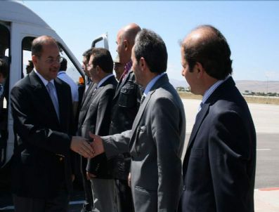 Sağlık Bakanı Akdağ Erzurum’da