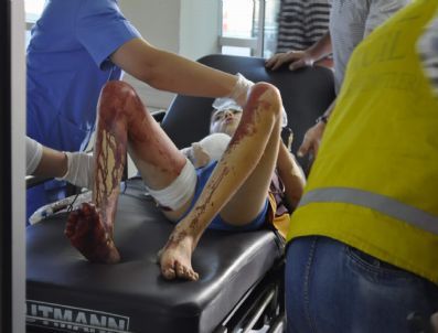 Şakalaştığı Abisini Pompalı Tüfekle Vurdu