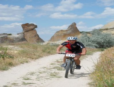 Salcano Göreme Dağ Bisikleti Yarışları Yarın Başlıyor