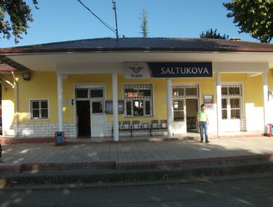 SALTUKOVA - Saltukova Tren Gar Binası ve Ambar Binası Koruma Altına Alındı