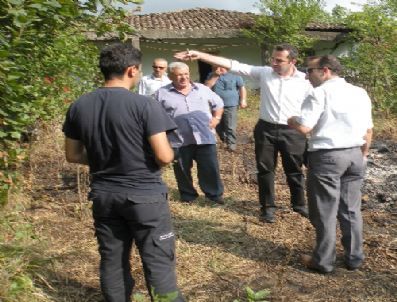 Samsun İl Afet ve Acil Durum Müdürlüğü, Afetzedeleri Bilgilendirdi
