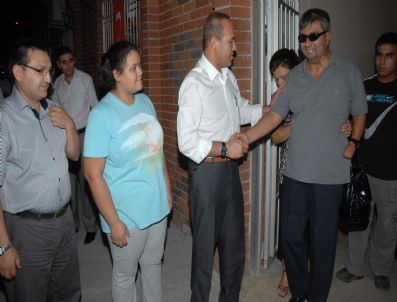 Sözlü’den Şehit Aileleri İle Gazilere İftar Yemeği