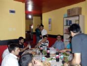 Tavz-der`den İftar Yemeği