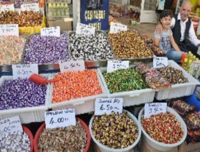 Tüketici Bayramda Ucuz Şeker Yiyecek (özel)
