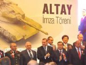Türk tankı Altay'ya Türk beyni