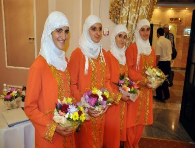 Ukrayna’daki Müslümanlar Kadir Gecesi’ni Birlikte İhya Etti