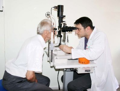 Vakfıkebir`de İki Ayda Yapılan 12 Katarak Ameliyatında Yüzde Yüz Başarı Sağlandı