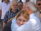 Vali Erkmen Gözyaşlarıyla Uğurlandı