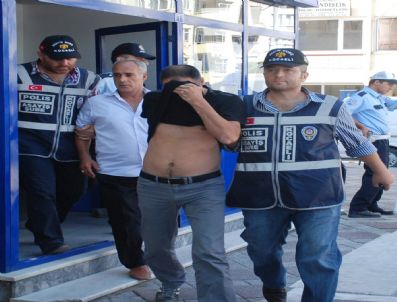 Yol Ortasında Adam Kaçıran 4 Kişi Tutuklandı