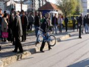 Yozgat`ta Trafik Kazası: 1 Yaralı