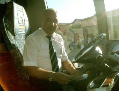 23 Yıldır Bayramı Yollarda Geçiriyor