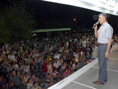 Abuzer Gaffari’de İlahi Ziyafeti