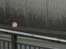 Ankara`da Şüpheli Paket Paniği