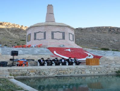 Aşudu-palanga 470 Seferberlik Şehitleri Törenle Anıldı