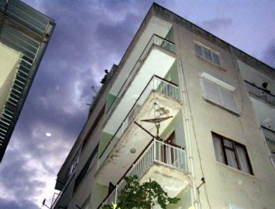 Aydın’da İntihar Girişimi