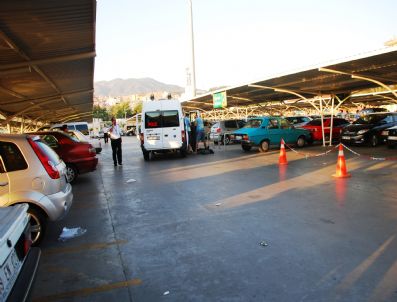 Aydın’da Şüpheli Paket Alarmı