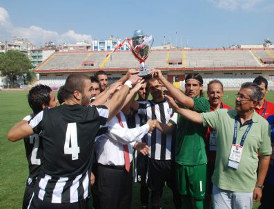 AHMET AKTAŞ - Aydınspor 1923:1-sancaktepe Belediyespor:2