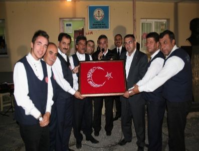 TURGAY ÜNSAL - Aziziye, Ramazan Etkinliklerini Köylünün Ayağına Götürdü