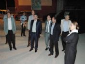 Bakan Şahin Polislerle Sahur Yaptı